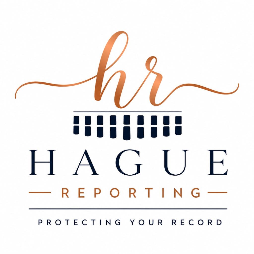Hague Reporting — Protecting Your Record