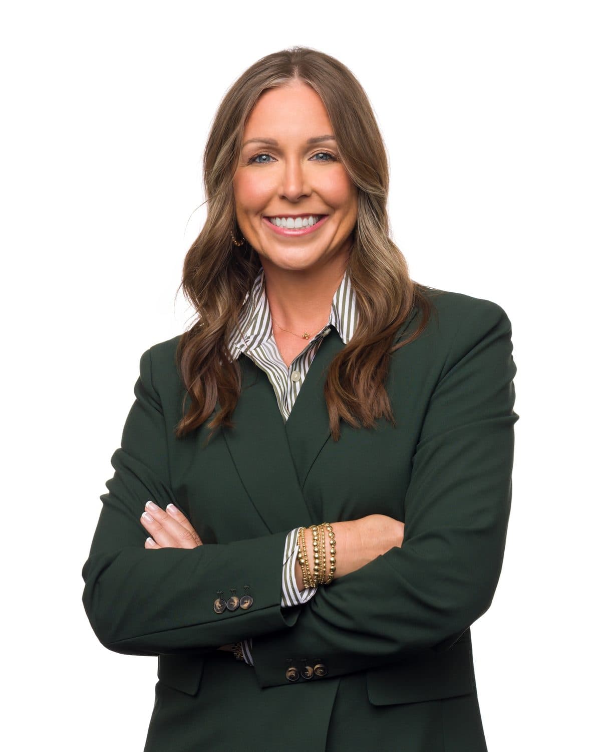 Megan Hague, founder of Hague Reporting